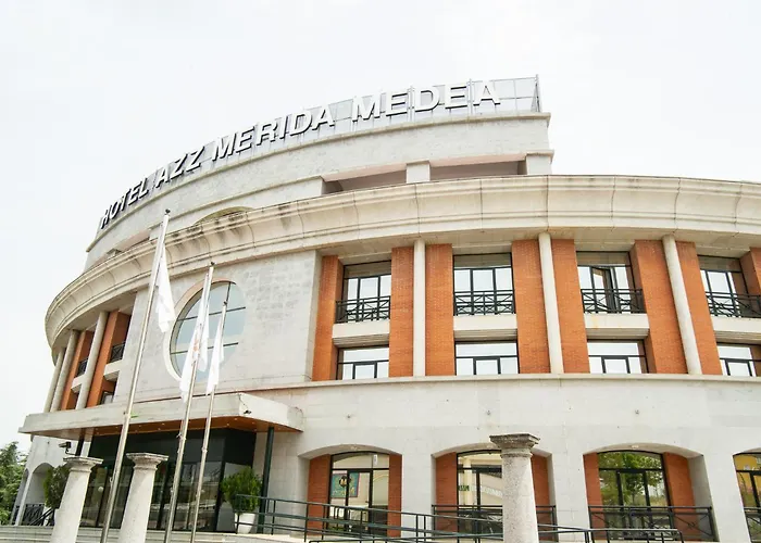 Azz Merida Medea Hotel