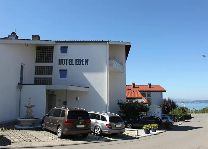 Hotel Garni Eden