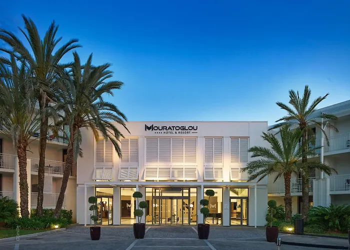 Mouratoglou Hotel & Resort