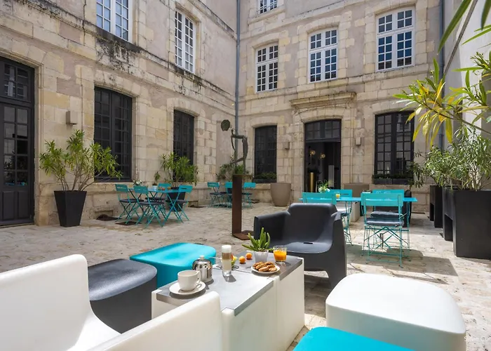 Hotel La Monnaie Arty & Spa