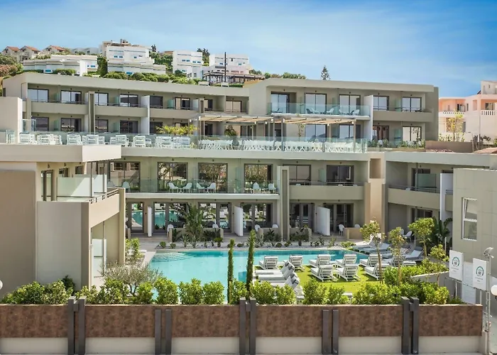 Atlantica Amalthia Beach Hotel - Adults Only