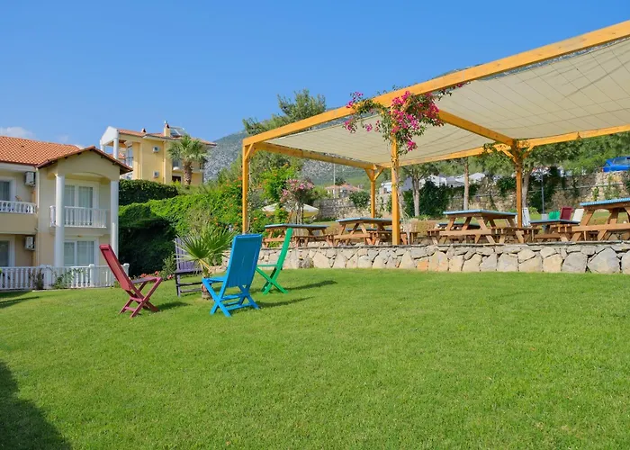 Larimar Suite Hotel