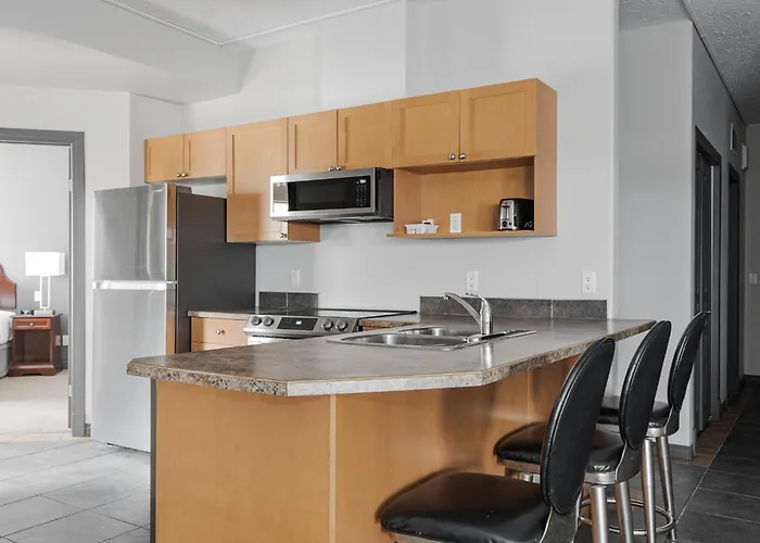 Premier Residence - Fort Mcmurray