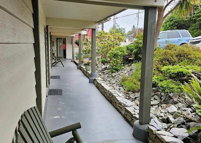 Pacific Rim Motel