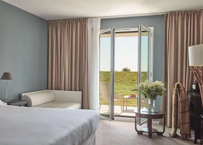 Relais Thalasso Ile De Re