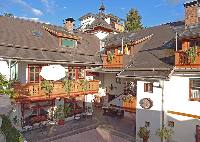 Staudacher Hof-Das Romantische Haus