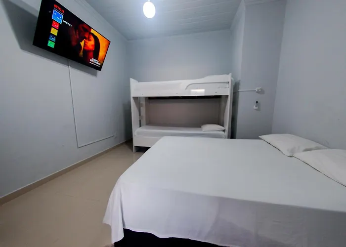 Hotel Caçari
