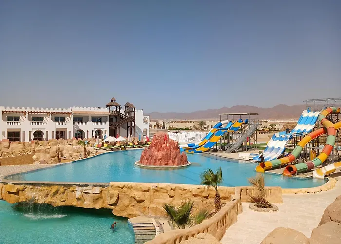Palma Di Sharm Hollywood Aqua Park Resort