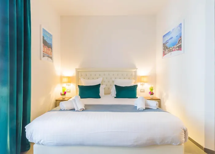 Hotel Nice Azur Riviera