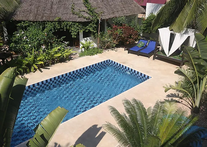 Aurora Boutique Hotel Jambiani