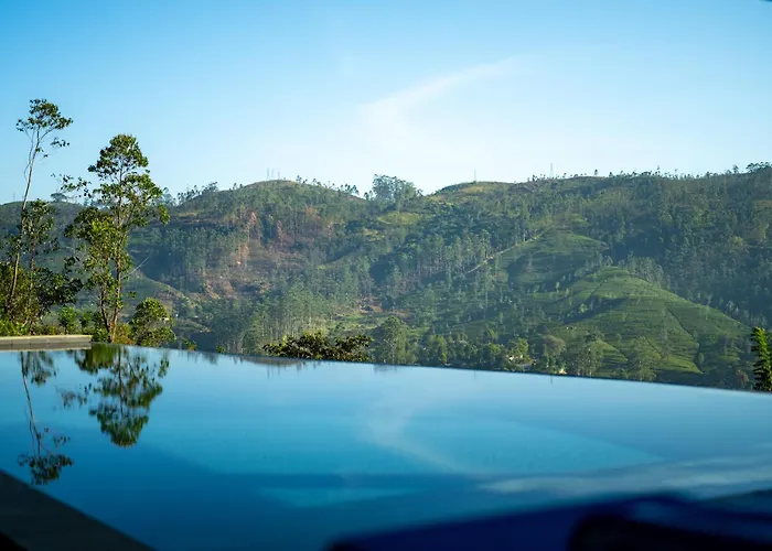 Camellia Hills By Teardrop Hotels