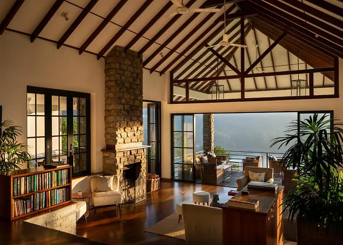 Camellia Hills By Teardrop Hotels