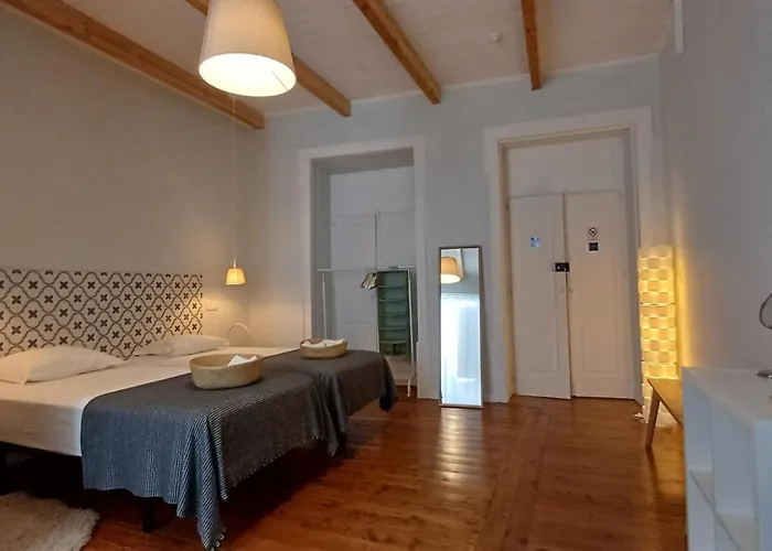 A Casa Do Tenente