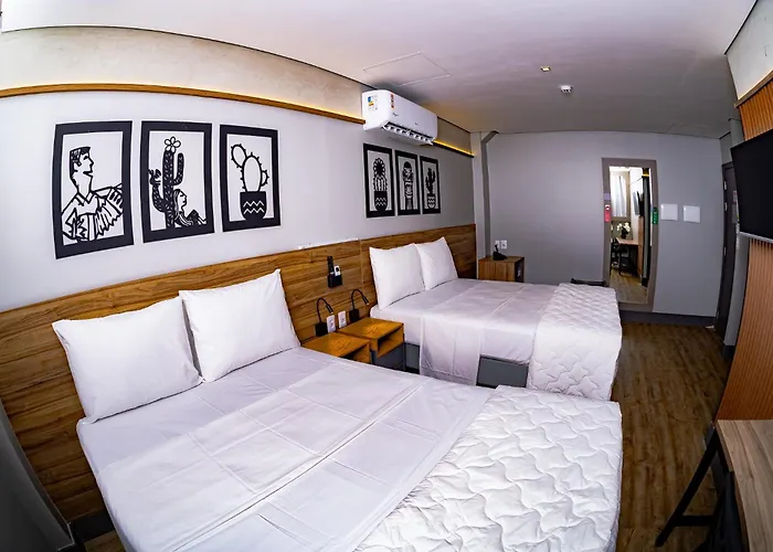 Hotel Vila Catavento