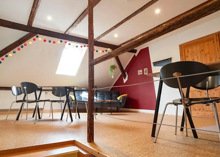 Hinterland Hostel