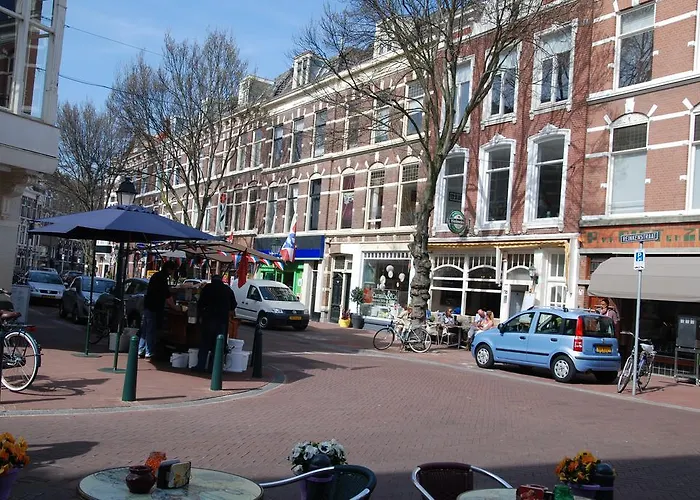 Bed&Breakfast Obrechtstraat
