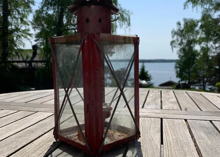 Sommarhus Pa Oe I Stockholm