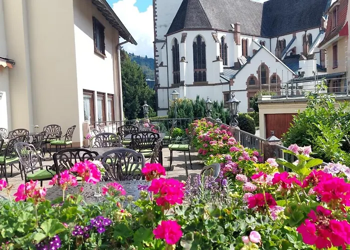 Hotel Kirchbühl im Schwarzwald Hôtel