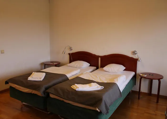 Emmaboda Hotell Amigo Long Stay