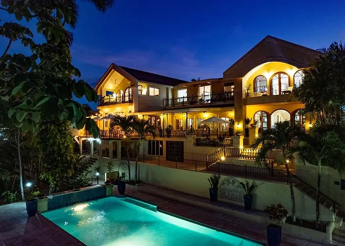 San Ignacio Resort Hotel
