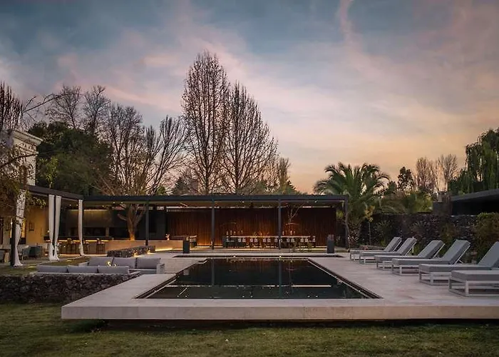 Sb Winemakers House And Spa Suites