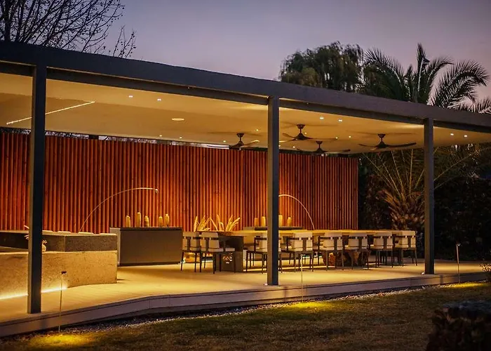 Sb Winemakers House And Spa Suites
