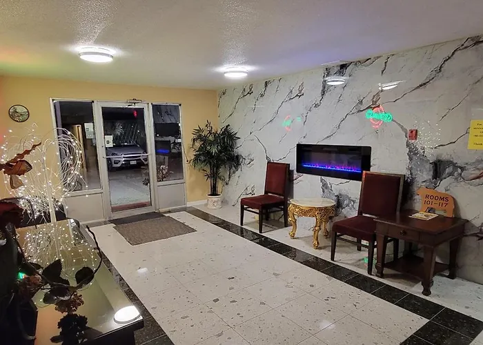 Grizzly Motel