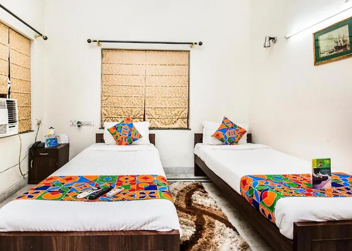 Goroomgo Ullash Residency Salt Lake City Kolkata - Luxurious Room Quality - Excellent Customer Service