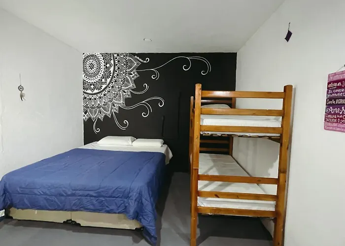 Hostel Caiçara Maresias
