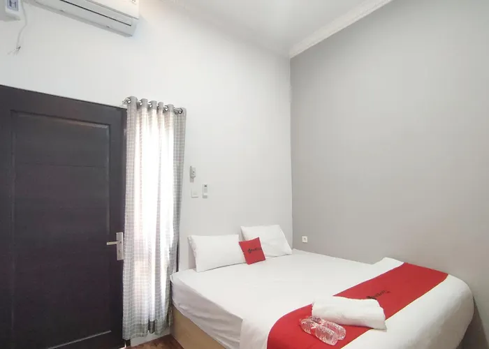 Reddoorz Near Graha Saba Buana 2