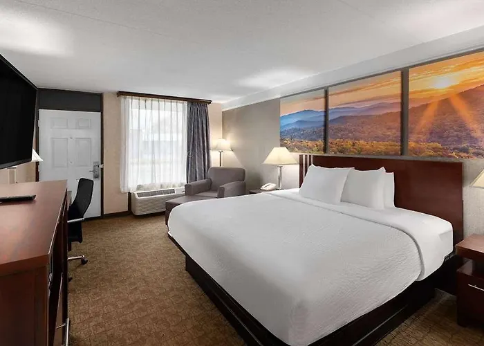Days Inn Columbia Kentucky