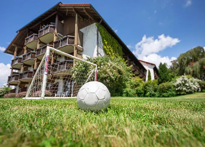 Michel Hotel Waldkirchen am Badepark