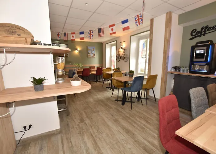 Hotel Le Bayeux