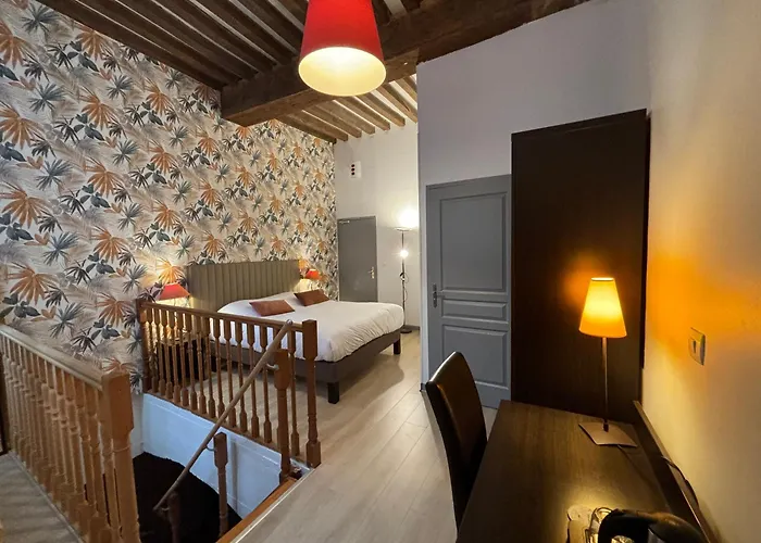 Hotel Le Jacquemart
