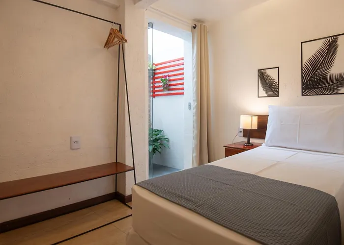 Pouso da Trilha Hospedagem