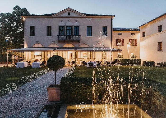 Hotel Villa Ca' Sette