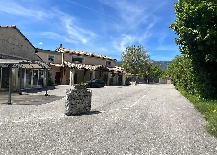 L'Oustaou Castellane