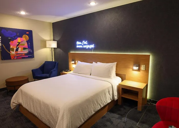 Le Fabreville Motel & Suites
