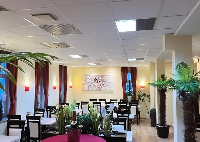 Hotel Deutsches Haus Und Restaurant Olympia