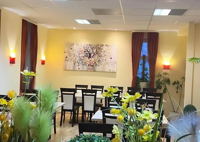 Hotel Deutsches Haus Und Restaurant Olympia