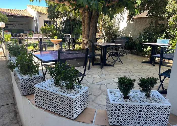 Hotel Le Mirage