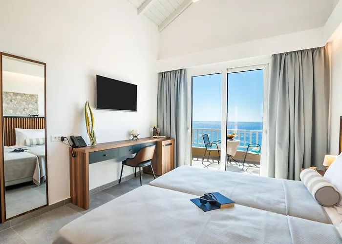 Apolis Beachscape Hotel