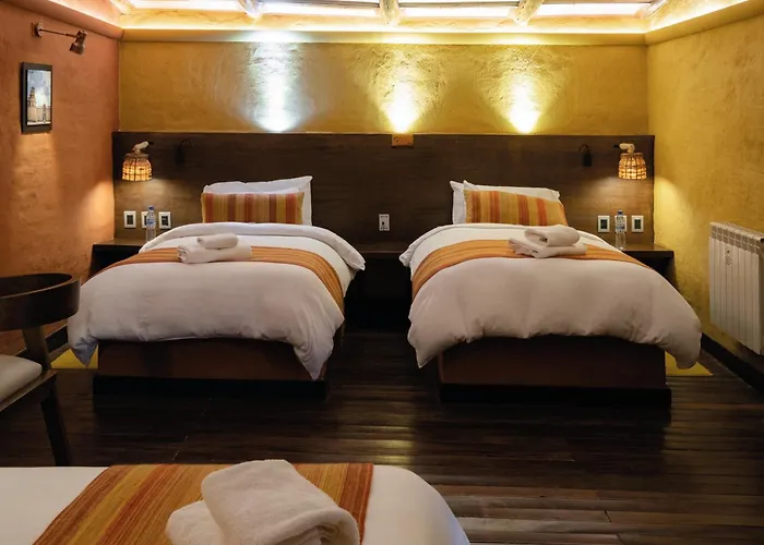 Hotel Jardines De Uyuni