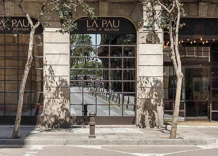 Hotel La Pau 4 Sup