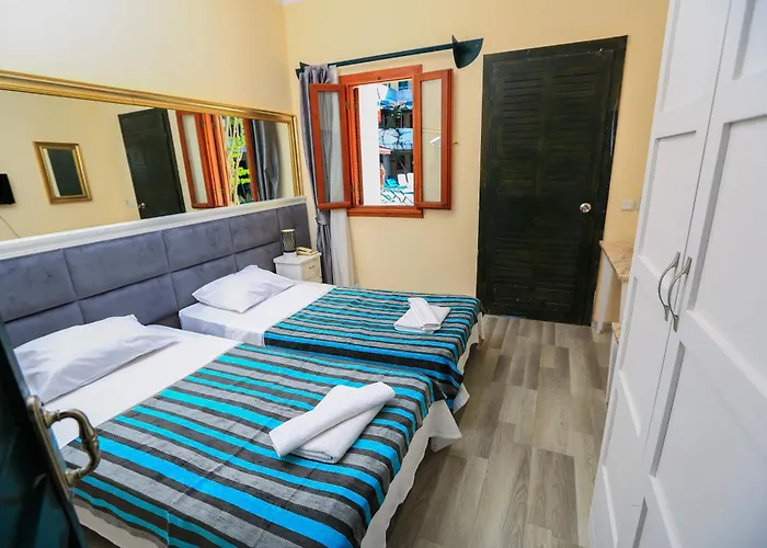 Hotel Bleu Nuit Bodrum