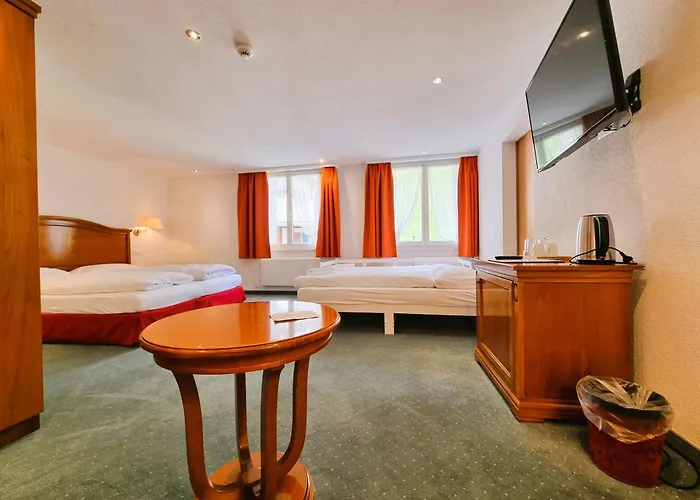 Self-Service Guesthouse Berggeist