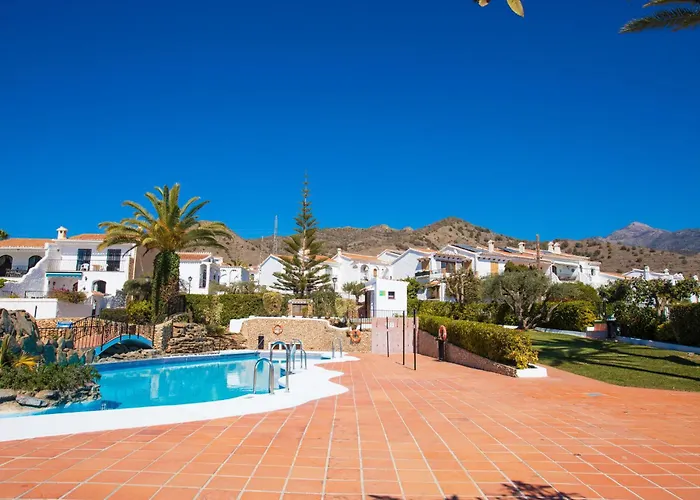 Holiday Home Descanso By Interhome