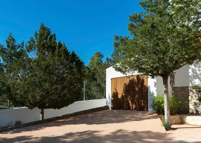 Villa Can Jasa Ibiza Mediterranean Retreat