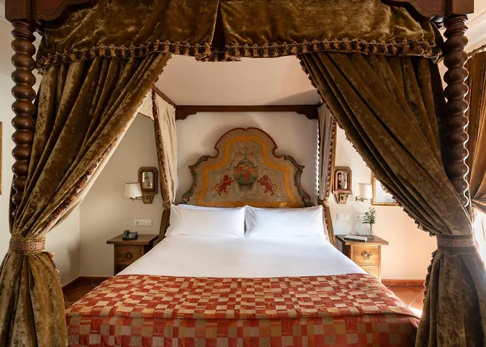 Parador De Sto. Domingo Bernardo De Fresneda