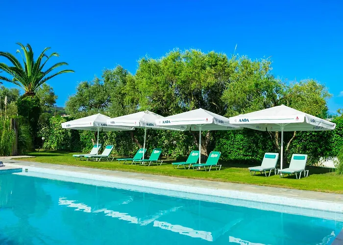 Hotel Hanioti Village Spa